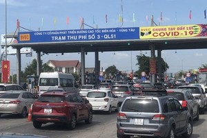 BVEC must maintain National Highway 51 until handover