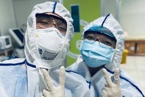 HCMC healthcare sector determinedly overcoming challenges