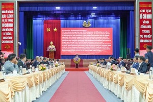 The meeting for commercial boosting purposes