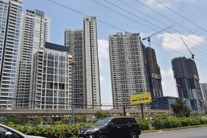 Real estate market showing signs of recovery