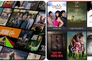 Ministry reviews cooperative activities with int’l digital content enterprises