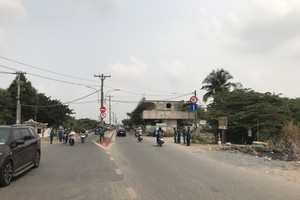 Key traffic infrastructure projects must guarantee a disbursement proportion of over 95 percent of the allocated capital (Photo: SGGP)