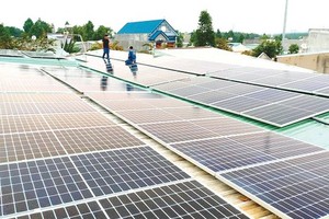 Vietnam preparing for green energy operation