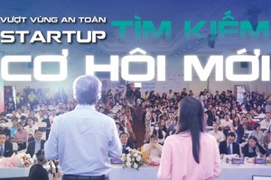 HCMC introduces fund to support startup activities among youths