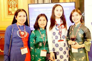 Little woman with giant power – job seekers’ hope