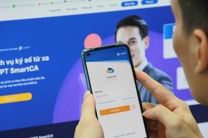 Hanoi provides over 10,000 certificate authorities free of charge 