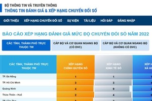 HCMC successful in digital transformation process