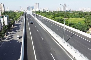 HCMC Ring Road 3 project has 8 sub-projects to basically finish in 2025