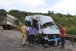 Serious traffic accidents lately come from poor law observance sense
