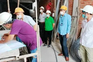 HCMC applying more measures to ensure labor safety