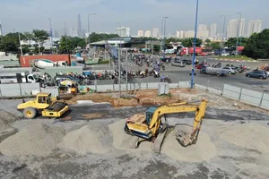 HCMC sees under-50-percent budget disbursement as task fulfillment only