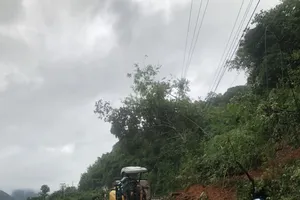 Binh Thuan, Tra Vinh urgently addressing local landslides