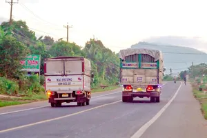 Technology to handle violating vehicles piloted