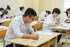 High school graduation exam 2025 to better differentiate test takers