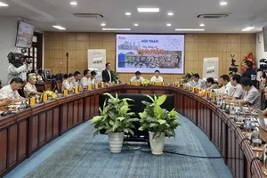 More practical measures needed to cope with saltwater intrusion in Mekong Delta