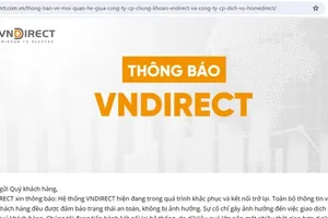 Ministry asks securities companies to strengthen safety of information systems 