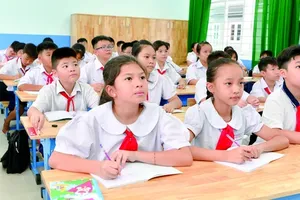HCMC launches project to construct 4,500 classrooms