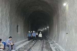 The functional forces and experts are striving to investigate the situation to devise suitable measures to address the problem