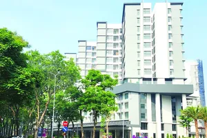 Celadon City project by Gamuda Land in Tan Phu District of HCMC 