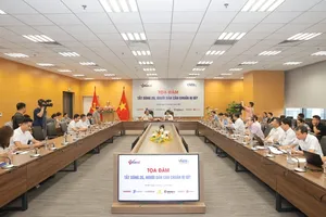 The formal discussion “2G Shutdown: What Do People Need to Prepare?”