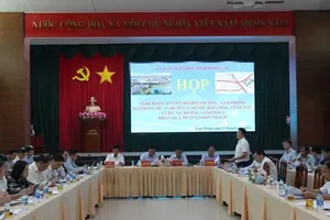 Dong Nai Province speeds up land clearance for major projects
