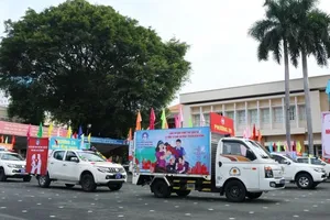 HCMC is running a campaign to raise the public’s awareness about the necessity to increase the birth rate and population quality