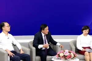 Discussion participants are sharing their opinions