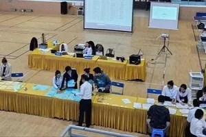 Six arrested in price rigging scheme for land use right auction in Hanoi