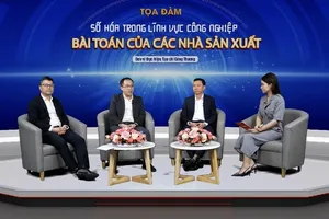 Participants in the discussion on December 4