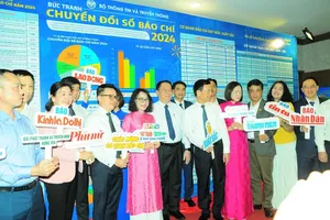 National press focuses on streamlining structure, improving propaganda quality