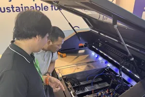 New fields like energy, green technologies are the priority of the S&T Development Funds (Photo: SGGP)