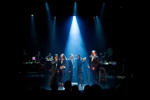 Actors in the radio play ‘Chi Pheo’