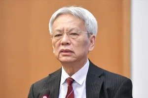 Dr Nguyen Si Dung, former Deputy Chairman of the National Assembly Office 