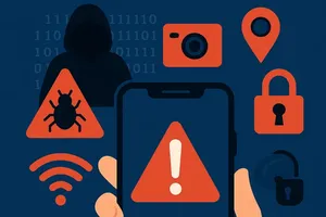 Experts warn of evolving threats to smartphone users via adware, trojans