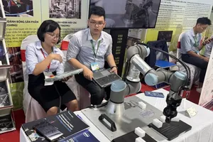 Technology exhibition 