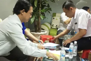 Authorities are inspecting a clinic found to be violating medical examination and treatment regulations in HCMC