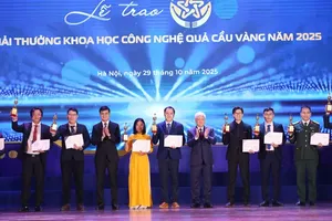 The 2025 Golden Globe Award