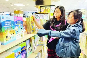 Education and healthcare expenses account for a significant portion of many families budgets (Photo: SGGP)