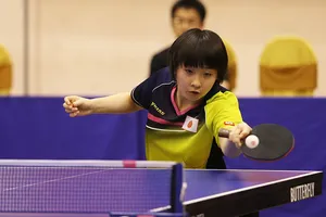 Miku Izumo (Nhật Bản) vô địch đơn nữ 