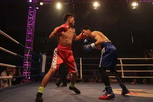 Nguyễn Văn Đương (do) thắng tính điểm Moon Chul Seo (HQ)