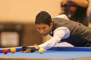 Tay cơ Ngô Đình Nại. Ảnh: Dũng Phương 