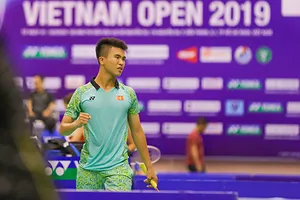 HLV của Lee Chong Wei nhận lời làm HLV cho tay vợt TPHCM Nguyễn Hải Đăng. Ảnh: Dũng Phương