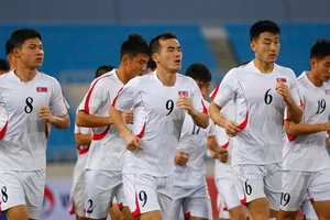 ​ Đối thủ của U23 Việt Nam có thể rút lui khỏi VCK U23 châu Á 2020. Nhật Anh