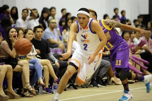 ​ Giải bóng rổ chuyên nghiệp Việt Nam – VBA 2020 sẽ thi đấu tập trung tại quận 12. Ảnh: Dũng Phương