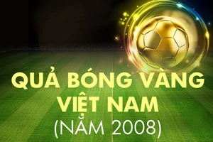 Những chặng đường lịch sử - Giải thưởng năm 2008