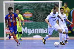 VFL 2018 hứa hẹn sẽ hấp dẫn nhờ có các ngoại binh. Ảnh: ANH TRẦN