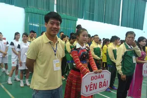 Trọng tài Dương Ngọc Tân 