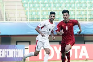 U19 Việt Nam đã có khởi đầu không thành công