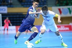 Giải futsal VĐQG 2019 sẽ có sự tham dự của 13 đội
