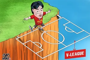 Từng được đánh giá cao, nhưng HLV Miura phải rời CLB TPHCM chỉ sau 1 năm làm việc